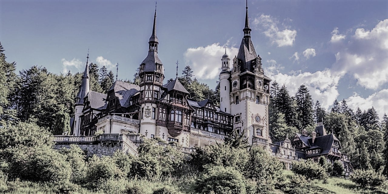 Castelul Peles si Manastirea Sinaia - tur privat